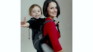 Обзор эргорюкзака Rumes