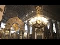 Божественная литургия 23 октября 2023 года, Казанский кафедральный собор, г. Санкт-Петербург