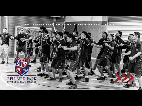 2022 APATA Award Presentation: Bellbird Park State Secondary College unveils the school haka