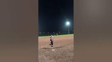 This kept momentum on our side! #shorts #softball #slowpitch #usssa