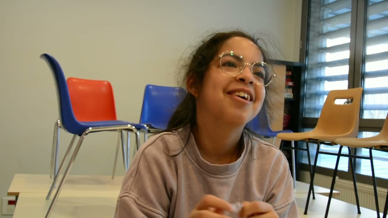 Making of "la nouvelle" avec les enfants du C.L.A.S. du centre socio culturel maurice noguès