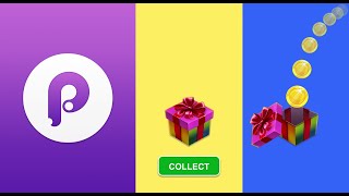 Principle Prototype : Reward Coins Collection Animation