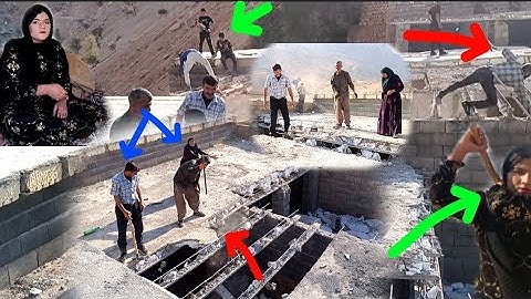 vaye khodaye man cheh etefaghi aftadeh😱😲