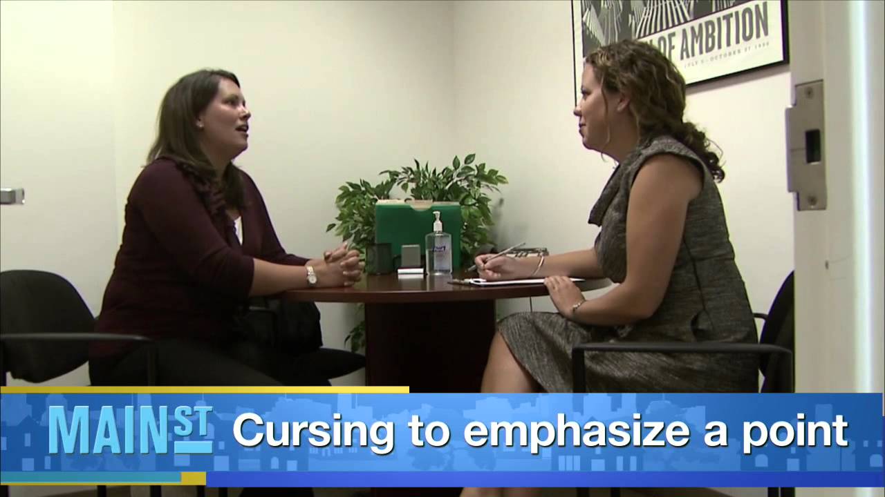 How to Navigate Swearing at Work: Acceptable or Awkward? How to Navigate Swearing at Work: Acceptable or Awkward?