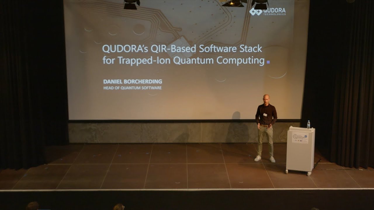 QUDORA Technologies: In‑Depth Tech Explainer & Investor Brief