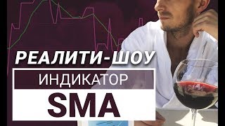 Торговля онлайн: реалити-шоу - индикатор SMA Торговля онлайн: реалити-шоу - индикатор SMA