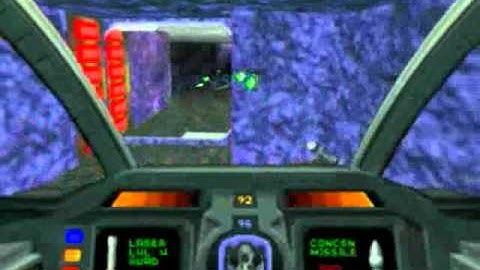 Lets Play: Descent 1 - 96 - Level S3 Part 3