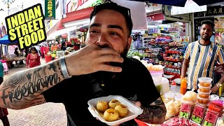 Indian Street Food in Kuala Lumpur, Malaysia 🇲🇾