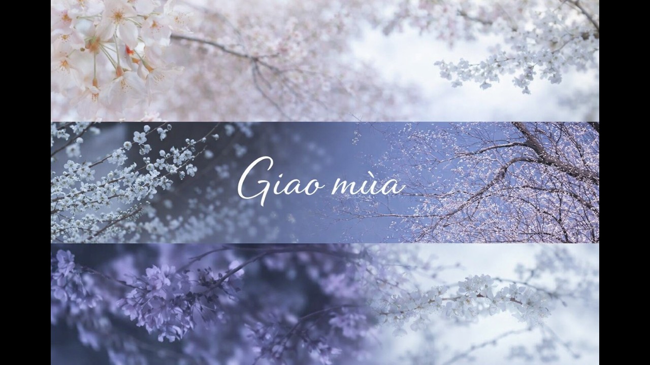 Giao mùa - EDM Chill Space 🌙