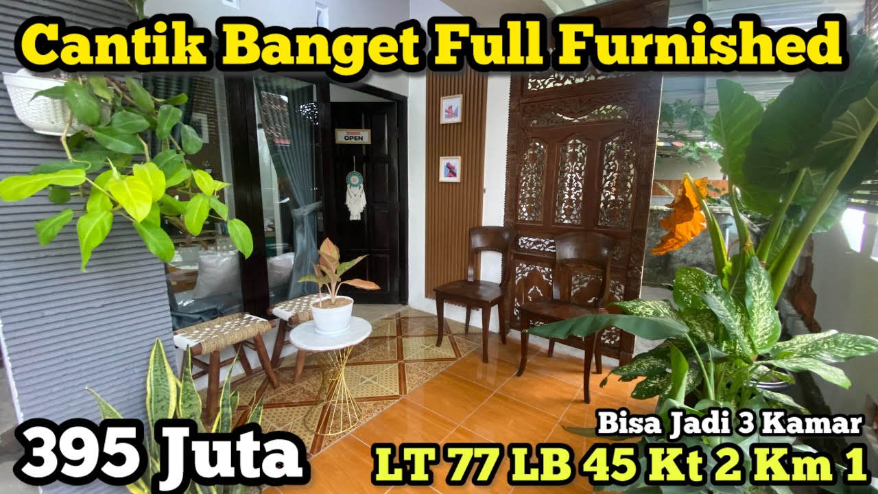 Sold_MURAH CANTIK Perumahan dekat ke Kota Jogja Di Banguntapan Bantul Yogyakarta