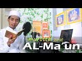 HABIB QUR&#39;AN Surah - AL - Ma&#39;un JUZ 30 ( TERBARU...!!! )