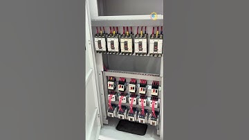 Motor Controller DB Box #solarsystem #solartips #solarballs #db #solarpanels #solarinverter #install