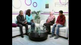 تلفزيون الفجر الجديد - صباح الخير لقاء مهدية الهمشري ومحمد اسماعيل