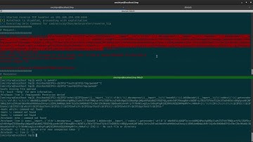 Exploit Writing Live Video (CVE-2022-44877)