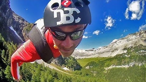 Lucid Dreams 2 | Luke Hively | Wingsuit BASE Jumping | DBC