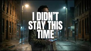 I Didn’t Stay This Time — Emotional Blues Rock Breakaway Story | Northern Relay