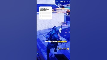 POV you got a  BOT lobby 😂 #fortnite #epicgames #viralvideo