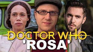 Doctor Who Review: Rosa