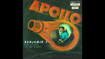 Benyamin S. - Apollo [Full Album] Band Electrica