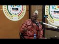 Adama diabat russik sexprime sur lactualit du mali ce dimanche 12 mai 2024