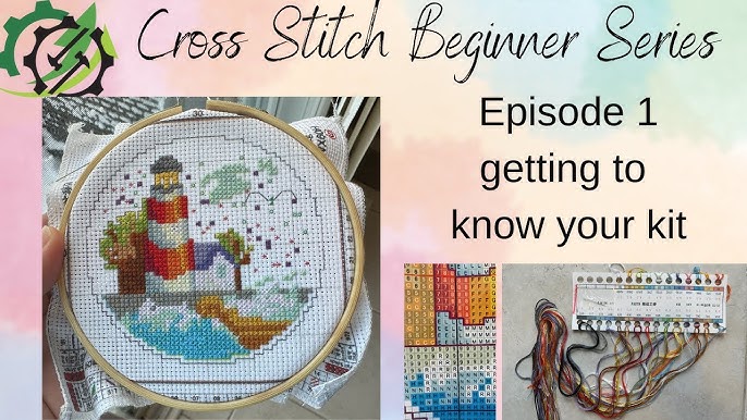 Reviewing 3 Mini Cross Stitch Kits from Dollarama, Dollar Tree and  