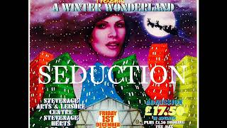 Seduction & Mc Sharkey @ United Dance Stevenage 1ST December1995