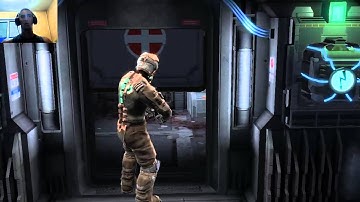 Dead Space Walktrogh - Part 8 - Zero-G Jumps :3