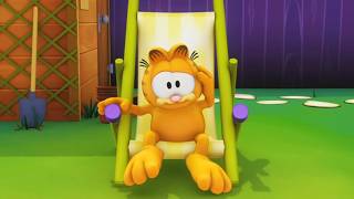 Thumbnail image for ¡NERMAL SE ROBA EL SHOW DE GARFIELD GARFIELD! 🎥🍿SHOW ESPAÑOL LATINO 😎