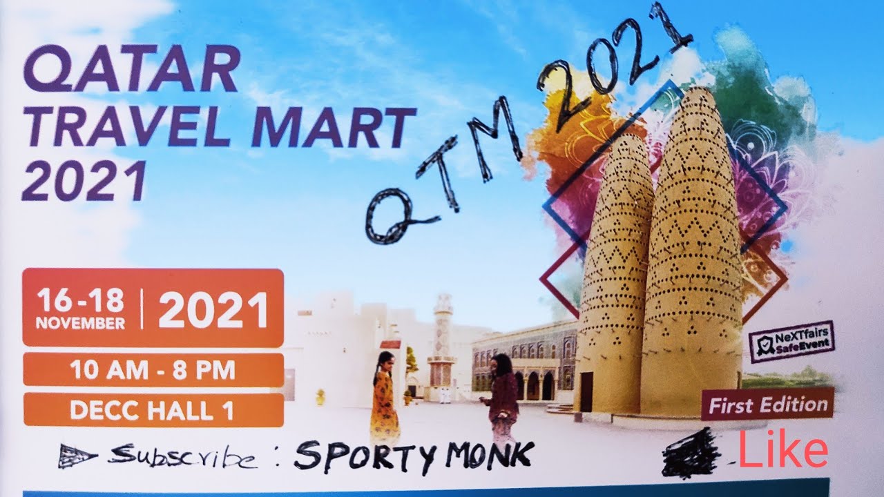 travel trade show in qatar