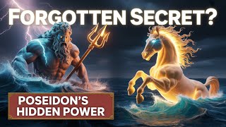 Secrets of Poseidon: The Forgotten God of Horses