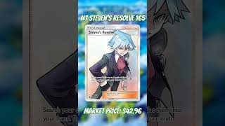 Top 15 Most Expensive Celestial Storm Cards (June 2026) #pokemon #tcg #shorts
