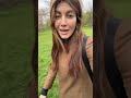 Women of London take a stand with me against the increasing violence against women and girls