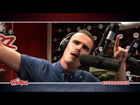 SIMON (DE LIKT) | Grote Prijs Sessie | 101Barz