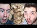 EKİPLE JENGA CHALLENGE!!