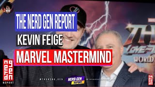 The Nerd Gen Report - Feiges Fury Is The Marvel Boss Poised To Take Over The Magic Kingdom?