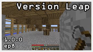 Version Leap - Ep 8: New Layer + Surface Mining