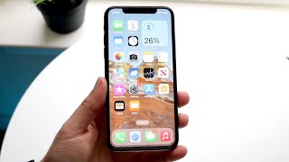 The iPhone XS Is CRAZY!