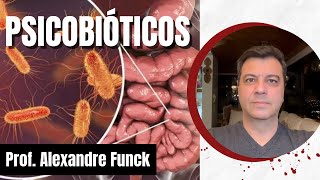 PSICOBIÓTICOS - O USO DE BACTÉRIAS DA FLORA INTESTINAL NO TRATAMENTO DA ANSIEDADE E DA DEPRESSÃO.