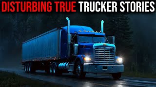 3 Hours of Disturbing True Midnight Cargo Trucker Horror Stories to Fall Asleep To