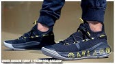 Customizing The Under Armour Curry 6 Icon! - Youtube