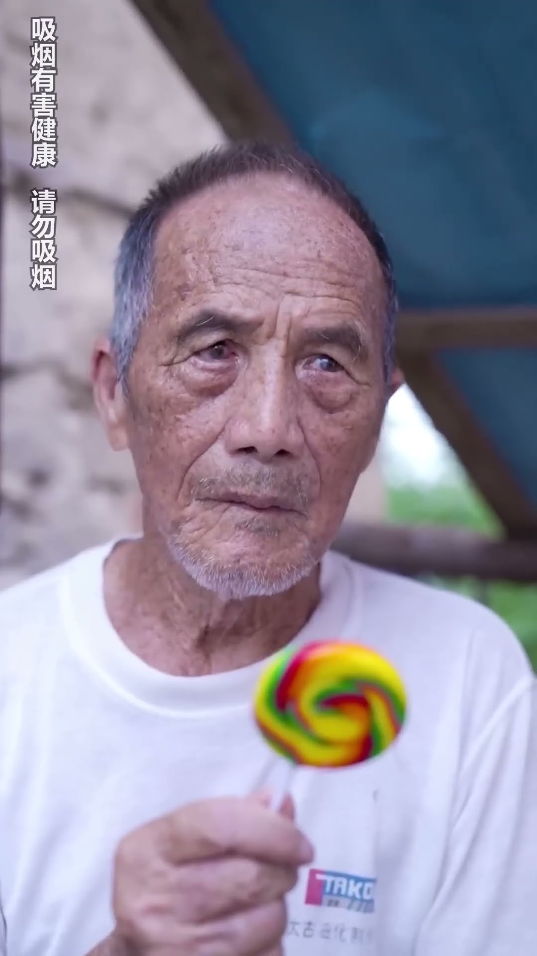 Funny Countryside！What does a genius son blow up balloons for#Shorts #GuiGe #comedy #hindi