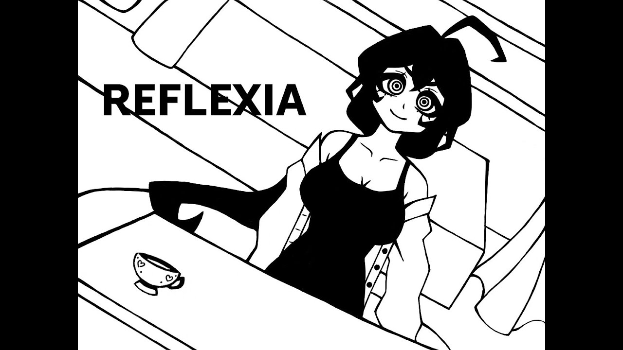백합 하렘 야겜 REFLEXIA Prototype ver. 플레이 영상 - YouTube