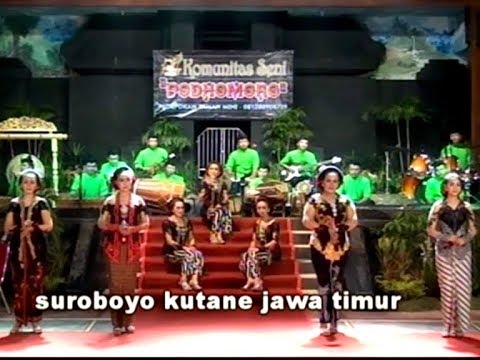 SUROBOYO LAGU NUANSA JAWATIMUR Live Anj JATIM TMII JAKARTA 02