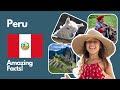 Peru for kids – an amazing and quick video about life in Peru