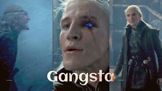 Vhagar & Aemond | House of the Dragon | Gangsta | (edit) | HD