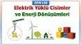 Elektrik Enerjisinin Dönüşümleri ile ilgili video