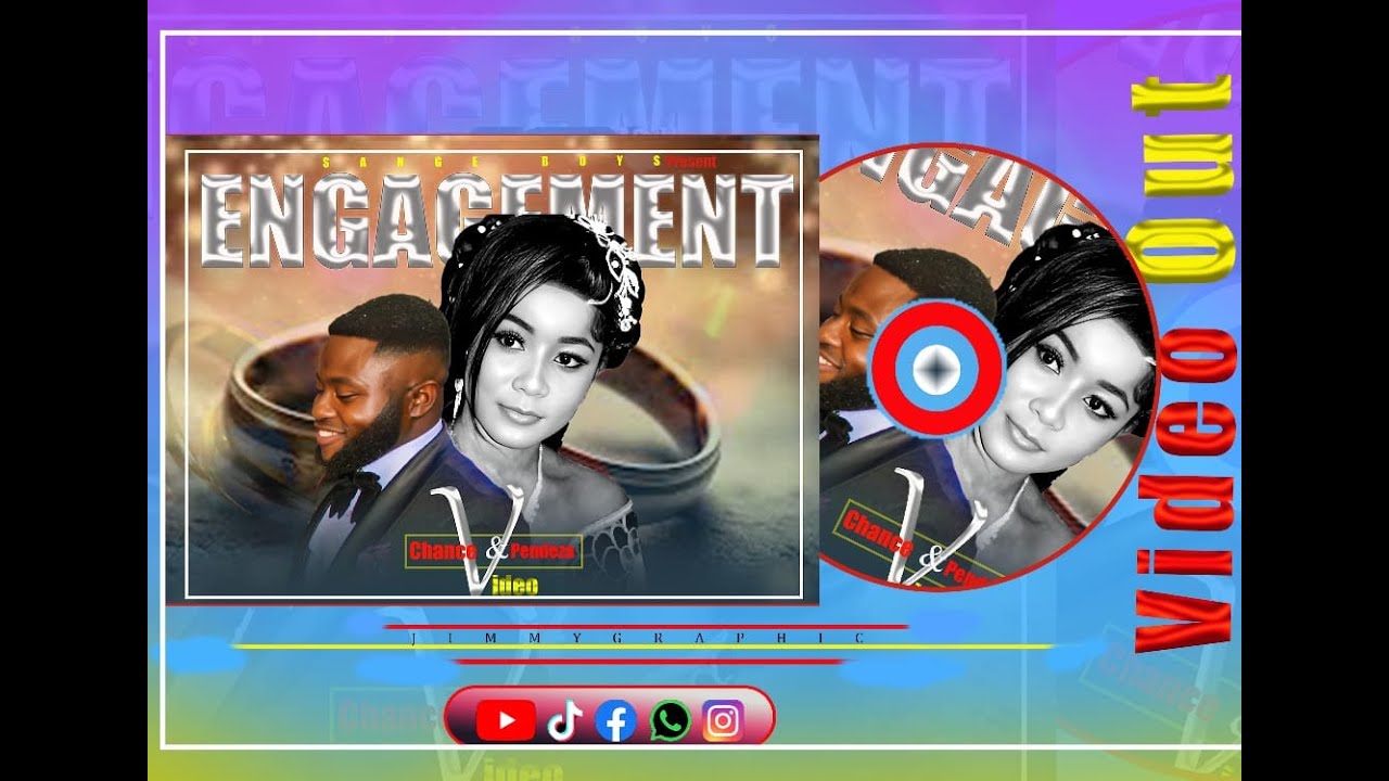 Chance and Pendeza Engagement