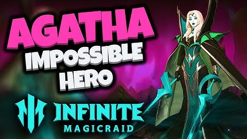 [Infinite Magicraid] Agatha the IMPOSSIBLE Hero to Get