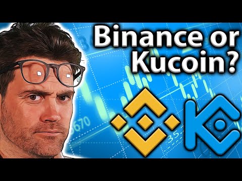 Binance Vs KuCoin Which Is BEST Complete Comparison 