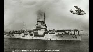 MN Béarn – France's First, Underwhelming, Aircraft Carrier